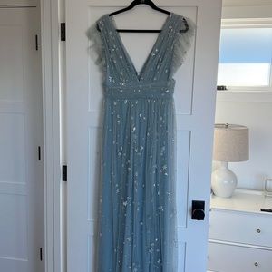 Sparkly princess dress